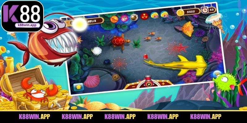 Game bắn cá nổi bật năm 2026