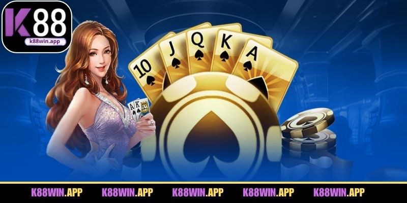 Không gian giải trí game bài K88