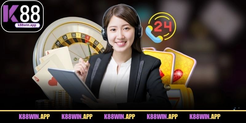 Liên Hệ K88 Nhanh Chóng – Kênh Hỗ Trợ Chính Thức Và An Toàn Các kênh liên hệ K88 chính để được trợ giúp