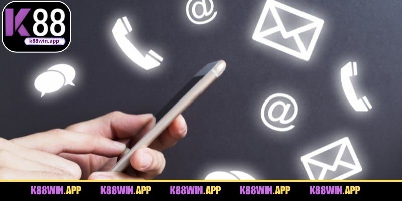 Liên Hệ K88 Nhanh Chóng – Kênh Hỗ Trợ Chính Thức Và An Toàn Lưu ý giúp quá trình hỗ trợ hiệu quả