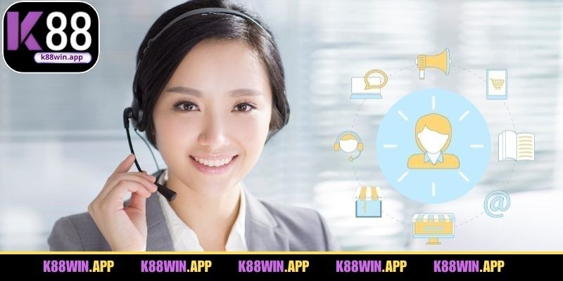 Liên Hệ K88 Nhanh Chóng – Kênh Hỗ Trợ Chính Thức Và An Toàn Các tình huống mà thành viên cần hỗ trợ từ nhà cái