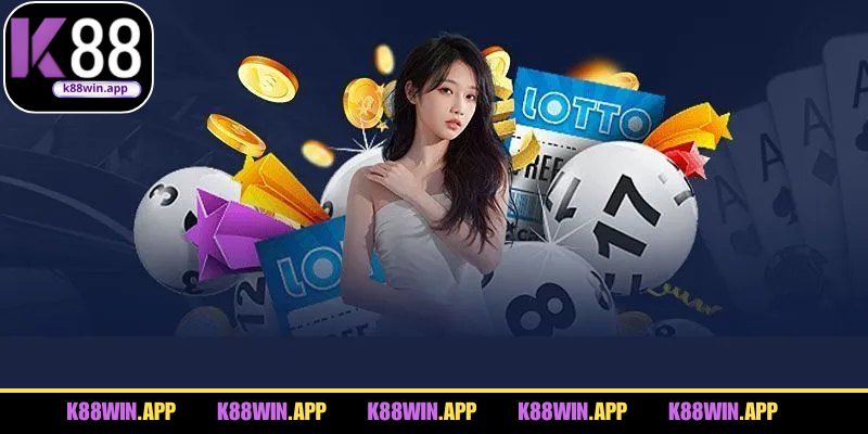 Xổ Số Online - Tiện Lợi, An Toàn, Chỉ Có Tại Nhà Cái K88 Giải thưởng khủng của xổ số online đang đợi bạn